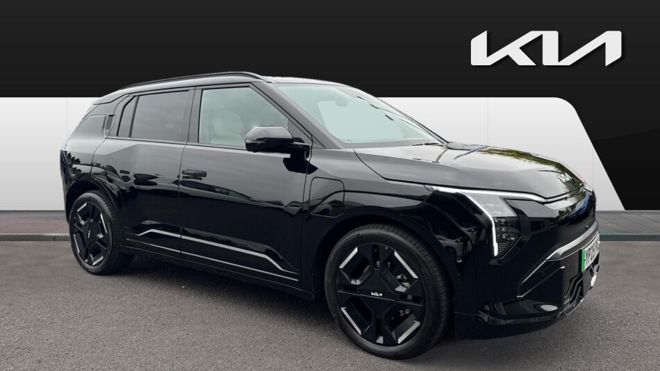 Kia Ev3 148kW GT-Line S 81.4kWh 5dr Auto Electric Estate